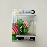 Funko POP! Tokidoki Vinyl Figure #95: SANDy & Protector