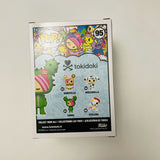 Funko POP! Tokidoki Vinyl Figure #95: SANDy & Protector