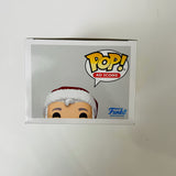 Funko Pop! Coca Cola Vinyl Figure #159 - Coca Cola Santa & Protector
