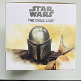 Star Wars The Mandalorian The Child Desktop Light
