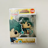 Funko Pop! Animation : My Hero Academia #1140 - Izuku Midoriya & Protector