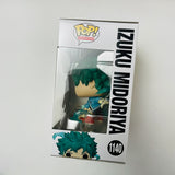 Funko Pop! Animation : My Hero Academia #1140 - Izuku Midoriya & Protector