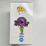Funko Pop!: Disney Pixar Monsters #1154 - Celia & Protector