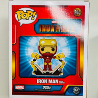 Funko Pop! : Marvel Iron Man 2 # 905 - Iron Man with Gantry GITD