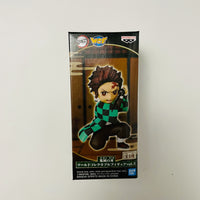 Demon Slayer: Kimetsu No Yaiba World Collectable Mini-Figure - Tanjiro Kamado