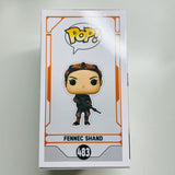 Funko Pop! Star Wars: Book of Boba Fett #483 - Fennec Shand