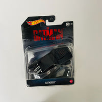 Hot Wheels Batman 1:50 Scale Vehicle - '21 Batmobile