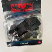 Hot Wheels Batman 1:50 Scale Vehicle - '21 Batmobile