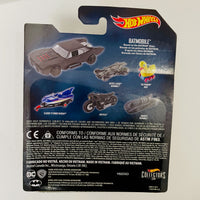 Hot Wheels Batman 1:50 Scale Vehicle - '21 Batmobile