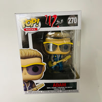 Funko POP! Rocks U2 zoo tv #270: Adam & Protector