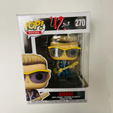 Funko POP! Rocks U2 zoo tv #270: Adam & Protector