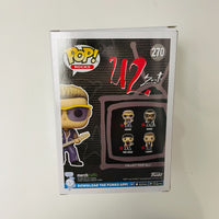 Funko POP! Rocks U2 zoo tv #270: Adam & Protector