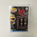 Funko POP! Rocks U2 zoo tv #270: Adam & Protector