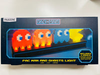 Pac-Man and Ghosts Large Icon Light