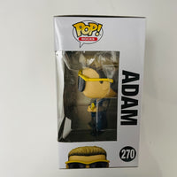 Funko POP! Rocks U2 zoo tv #270: Adam & Protector