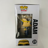 Funko POP! Rocks U2 zoo tv #270: Adam & Protector