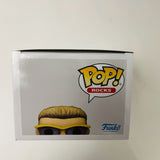 Funko POP! Rocks U2 zoo tv #270: Adam & Protector