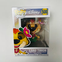 Funko Pop! : Disney Lion King #500 - Luau Timon & Protector