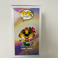 Funko Pop! : Disney Lion King #500 - Luau Timon & Protector