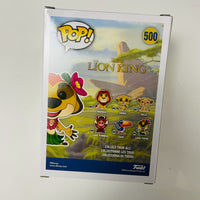 Funko Pop! : Disney Lion King #500 - Luau Timon & Protector
