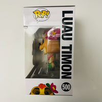 Funko Pop! : Disney Lion King #500 - Luau Timon & Protector