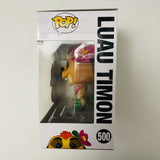 Funko Pop! : Disney Lion King #500 - Luau Timon & Protector