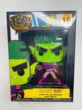 Pop! Large Enamel Pin: Teen Titans Go! #16 - Beast Boy