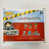 Funko POP! Rides : Ghostbuster Afterlife #83 : ECTO-1 With Trevor