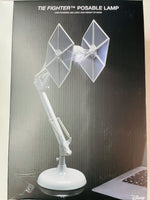 Star Wars TIE Fighter Poseable Desk Lamp