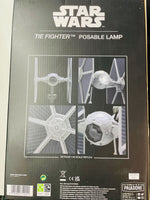 Star Wars TIE Fighter Poseable Desk Lamp