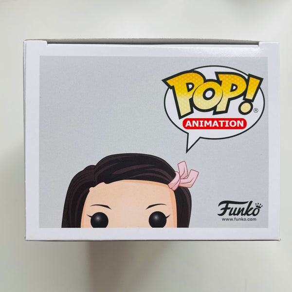 Boneco Nezuko Kamado 868 Demon Slayer - Funko Pop! - UATARI