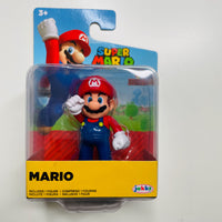 World of Nintendo 2 1/2-Inch Mini-Figures - Mario