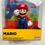 World of Nintendo 2 1/2-Inch Mini-Figures - Mario