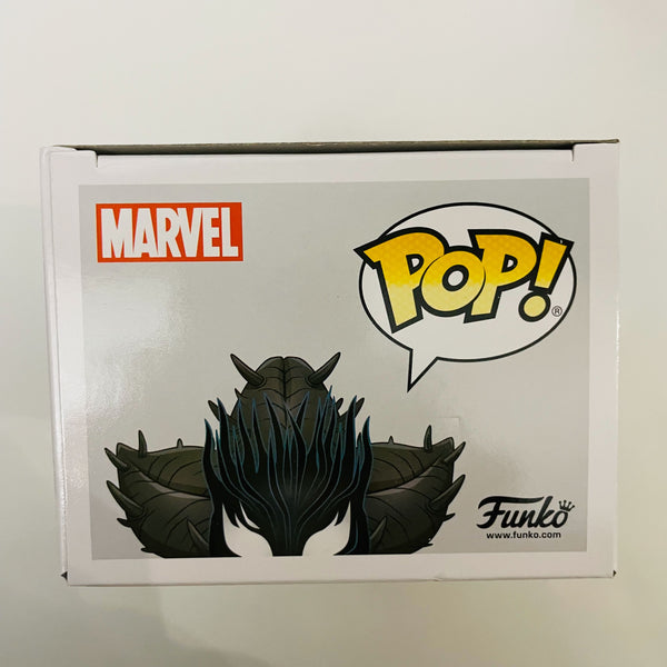 Funko Pop! : Marvel Venom #511 - Venomized Groot w/ Protector