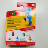 World of Nintendo 2 1/2-Inch Mini-Figures - Light Blue Yoshi