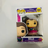 Funko Pop! Disney Ultimate Princess #1021 - Belle & Protector
