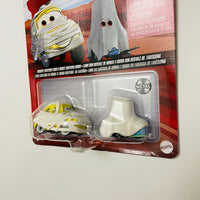 Disney Pixar Cars Character Cars - Mummy Costume Luigi & Ghost Costume Guido