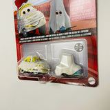 Disney Pixar Cars Character Cars - Mummy Costume Luigi & Ghost Costume Guido