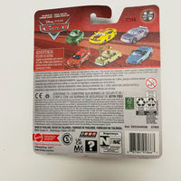 Disney Pixar Cars Character Cars - Mummy Costume Luigi & Ghost Costume Guido