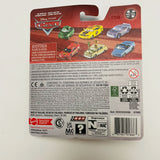 Disney Pixar Cars Character Cars - Mummy Costume Luigi & Ghost Costume Guido
