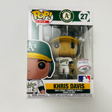 Funko Pop! MLB : Oakland Athletics #27 - Khris Davis  w/ protector