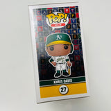 Funko Pop! MLB : Oakland Athletics #27 - Khris Davis  w/ protector