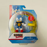 Sonic the Hedgehog 4-Inch Action Figures with Accessory - Sonic