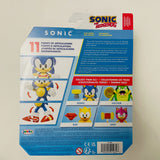 Sonic the Hedgehog 4-Inch Action Figures with Accessory - Sonic