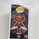 Funko POP! : Marvel  #813 - Falcon (flying) & Protector