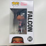 Funko POP! : Marvel  #813 - Falcon (flying) & Protector