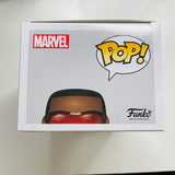 Funko POP! : Marvel  #813 - Falcon (flying) & Protector