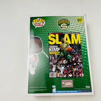 Funko POP! Magazine Covers: NBA SLAM #07 - Shawn Kemp