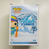 Funko POP! Funko #190 : Skiing Freddy