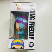 Funko POP! Funko #190 : Skiing Freddy